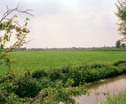 839000 Gezicht op het bouwterrein voor de toekomstige wijk Langerak in het uitbreidingsplan Leidsche Rijn te Utrecht, ...